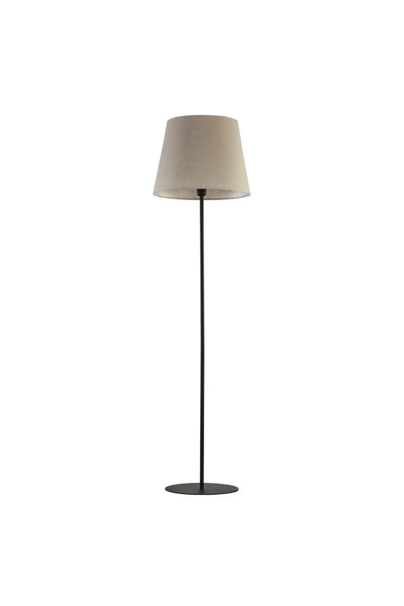   
                        
                        Торшер TK LIGHTING (Польша) 49594    
                         В стиле Модерн.  
                        Тип источника света: светодиодная лампа, сменная.                                                 Цвета плафонов и подвесок: Коричневый.                         Материал: Ткань.                          фото 1