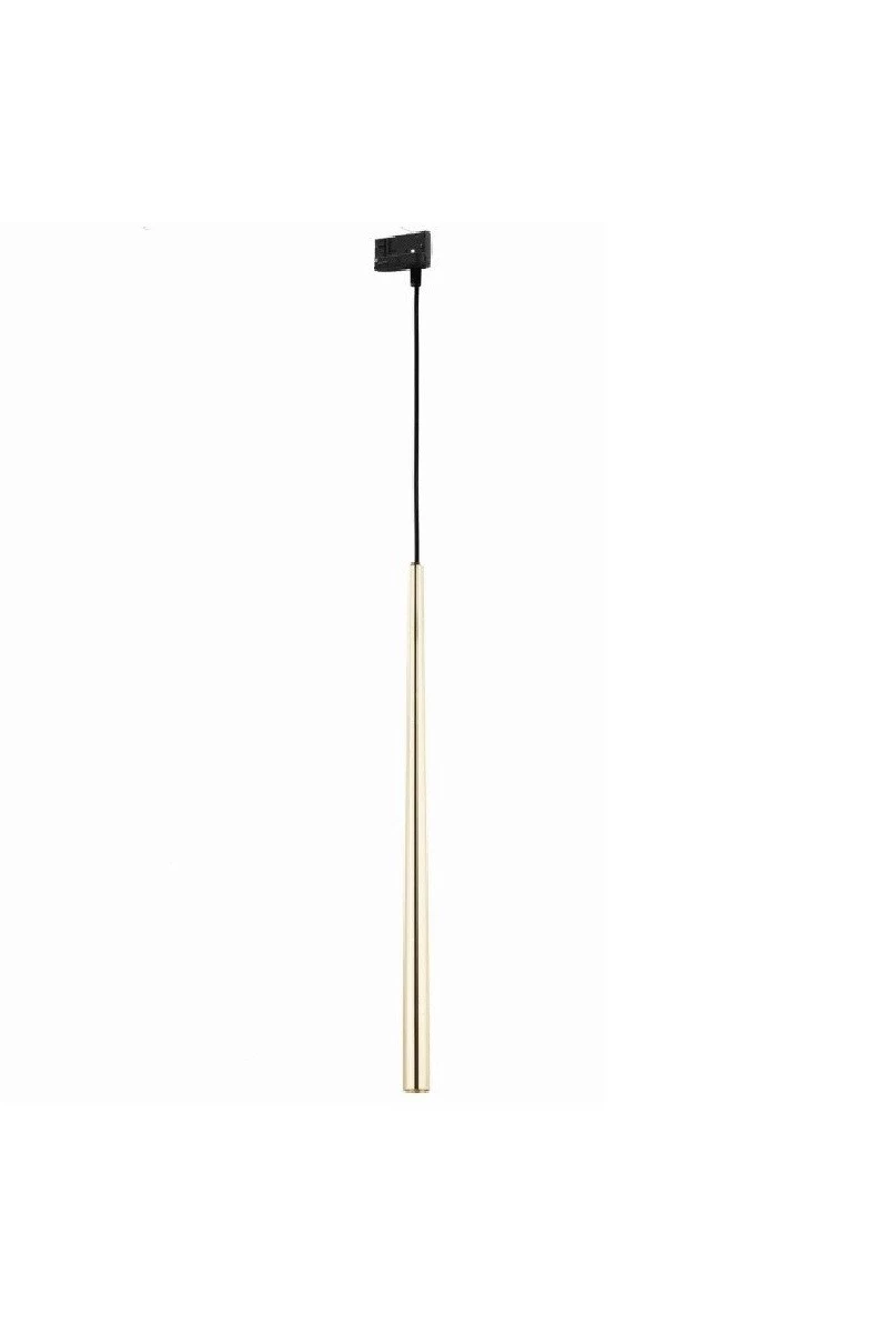   
                        
                        Трековий світильник TK LIGHTING (Польща) 49621    
                         У стилі Лофт.  
                        Тип джерела світла: світлодіодна лампа, змінна.                         Форма: Коло.                         Кольори плафонів і підвісок: Золото.                         Матеріал: Метал.                          фото 1