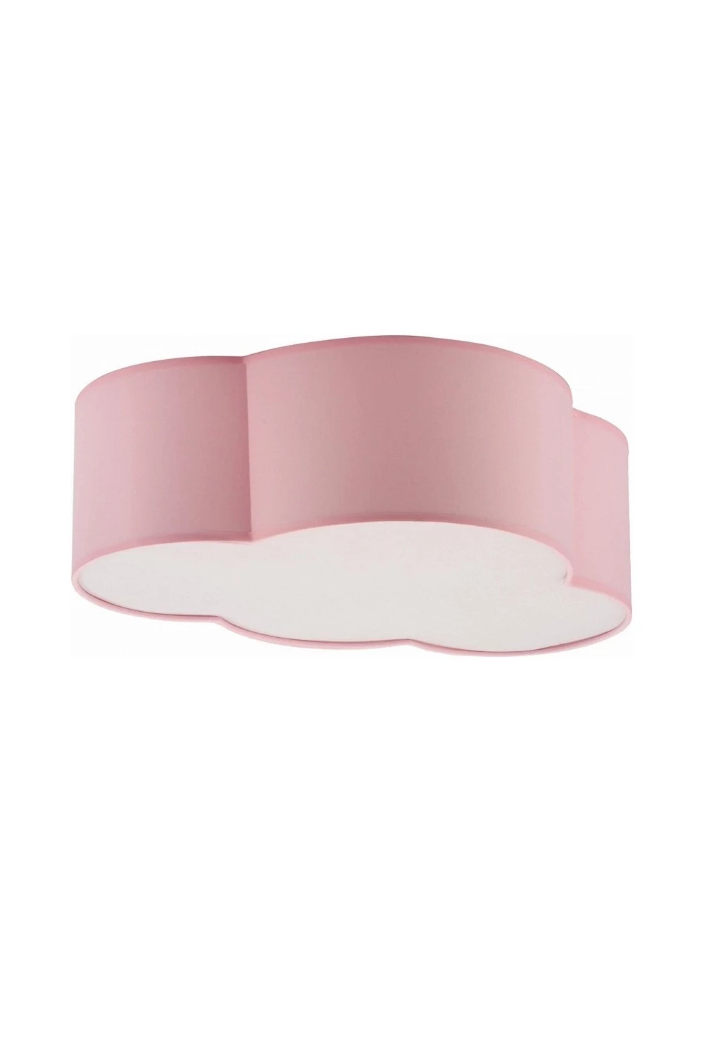   
                        
                        Світильник стельовий TK LIGHTING (Польща) 49627    
                         У стилі Модерн.  
                        Тип джерела світла: світлодіодна лампа, змінна.                         Форма: Фігурний.                         Кольори плафонів і підвісок: Рожевий, Білий.                         Матеріал: Тканина, Акрил.                          фото 1