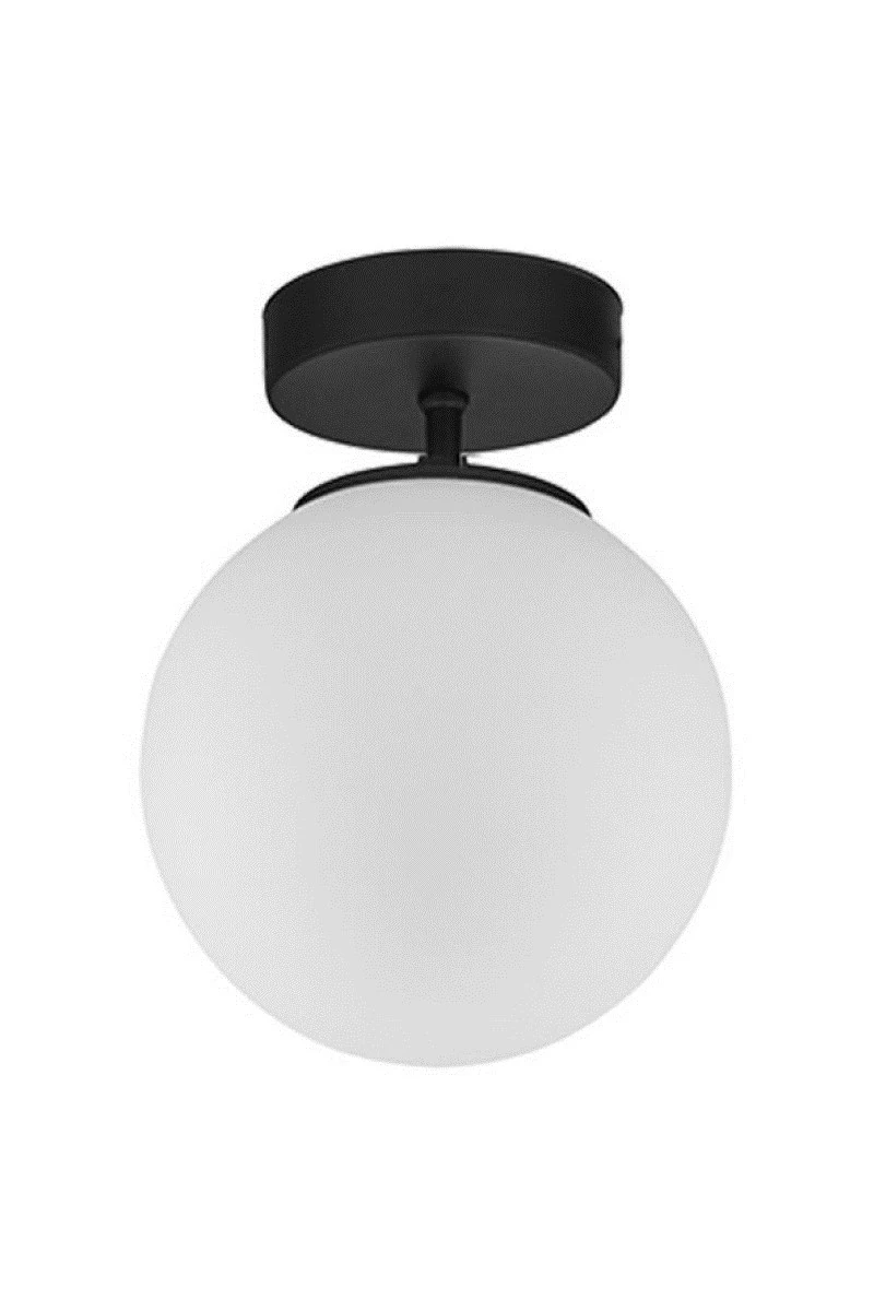   
                        
                        Точковий світильник TK LIGHTING (Польща) 49644    
                         У стилі Модерн.  
                        Тип джерела світла: світлодіодна лампа, змінна.                         Форма: Куля.                         Кольори плафонів і підвісок: Білий.                         Матеріал: Скло.                          фото 1