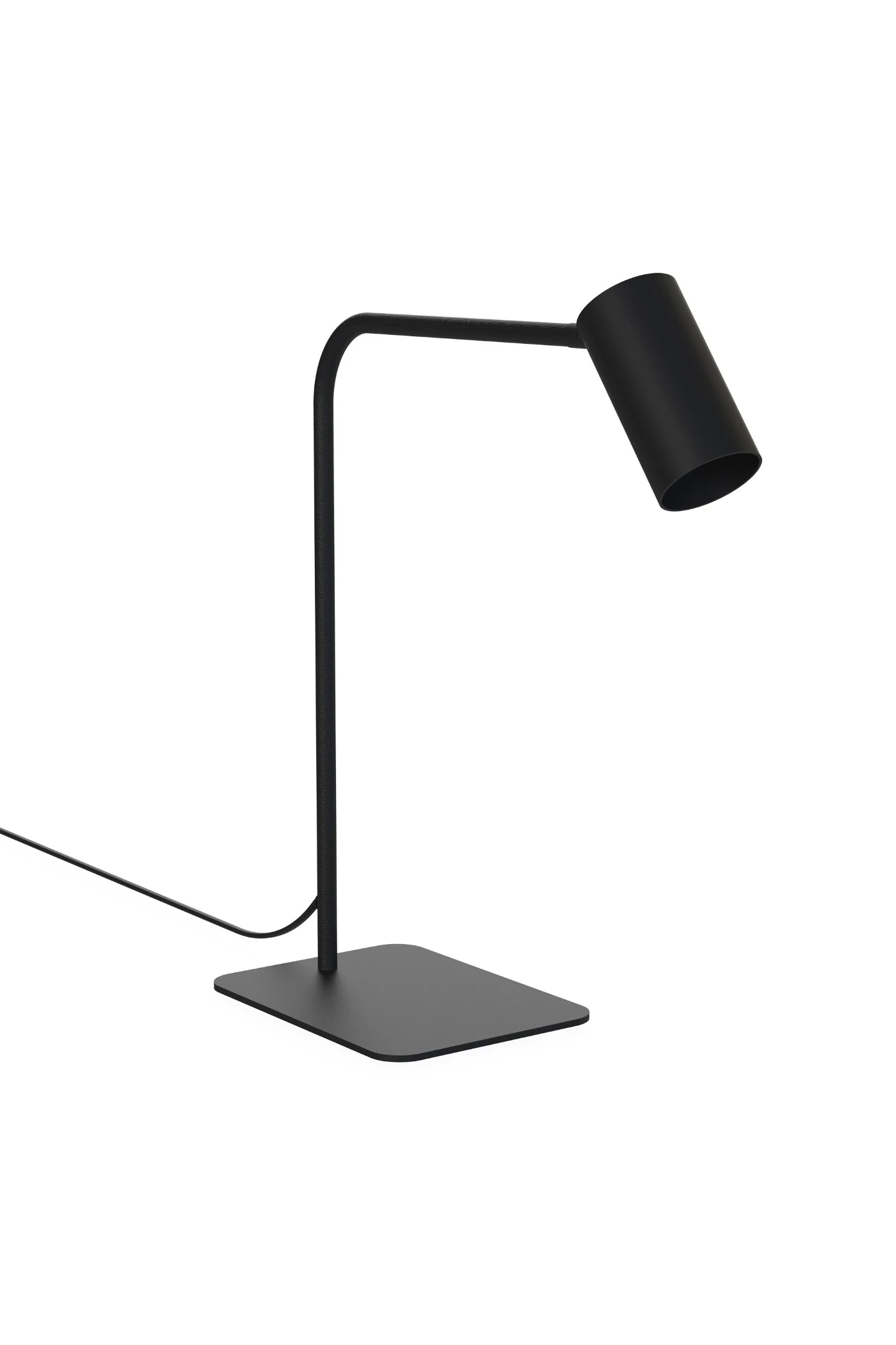   
                        Настільна лампа NOWODVORSKI (Польща) 49932    
                         у стилі хай-тек.  
                        Тип джерела світла: cвітлодіодні led, галогенні.                                                 Кольори плафонів і підвісок: чорний.                         Матеріал: пластик.                          фото 1