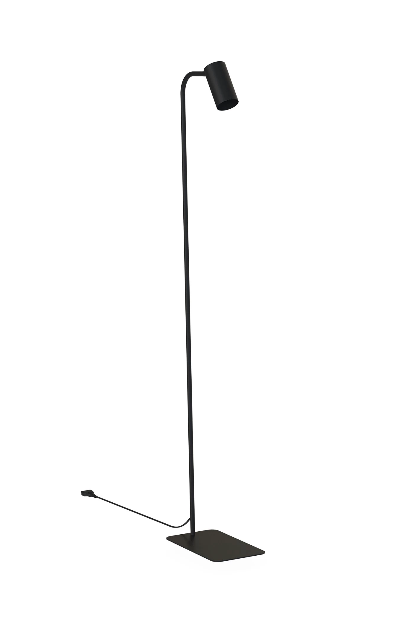   
                        
                        Торшер NOWODVORSKI (Польща) 49937    
                         у стилі Хай-тек.  
                        Тип джерела світла: світлодіодна лампа, змінна.                                                 Кольори плафонів і підвісок: Чорний.                         Матеріал: Сталь.                          фото 1