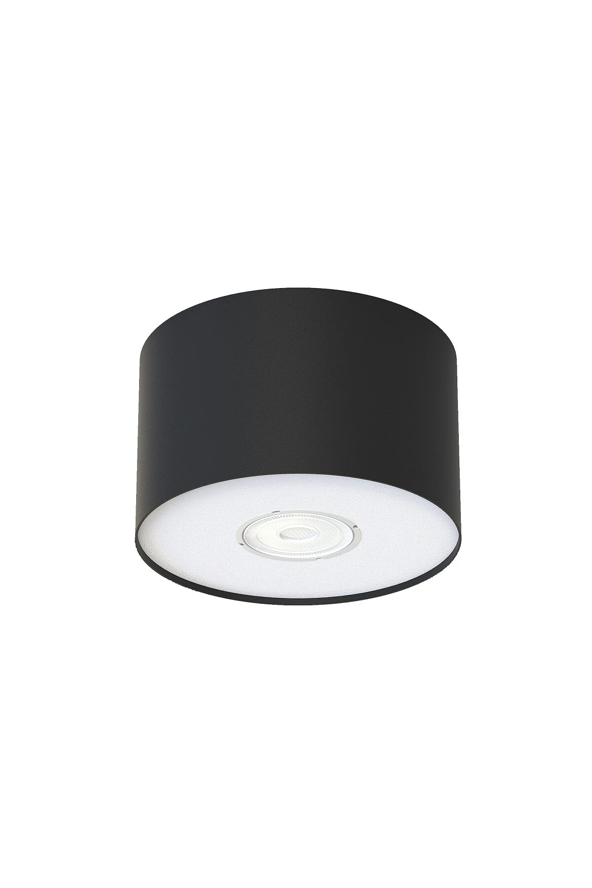   
                        
                        Точковий світильник NOWODVORSKI (Польща) 49953    
                         у стилі Лофт.  
                        Тип джерела світла: світлодіодна лампа, змінна.                         Форма: Коло.                         Кольори плафонів і підвісок: Чорний, Білий.                         Матеріал: Пластик.                          фото 2