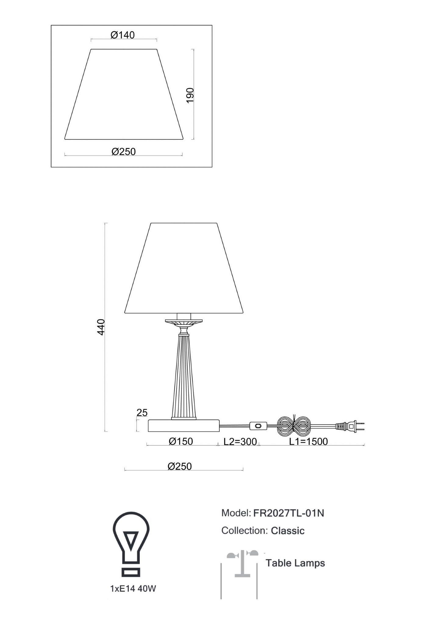   
                        Настільна лампа FREYA (Німеччина) 49997    
                         у стилі класика.  
                        Тип джерела світла: cвітлодіодні led, енергозберігаючі, розжарювання.                                                 Кольори плафонів і підвісок: білий.                         Матеріал: тканина.                          фото 3