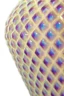   
                        
                        Люстра MAYTONI (Німеччина) 50015    
                         у стилі Арт-деко.  
                        Тип джерела світла: світлодіодна лампа, змінна.                         Форма: Коло.                         Кольори плафонів і підвісок: Жовтий, Синій.                         Матеріал: Скло.                          фото 2