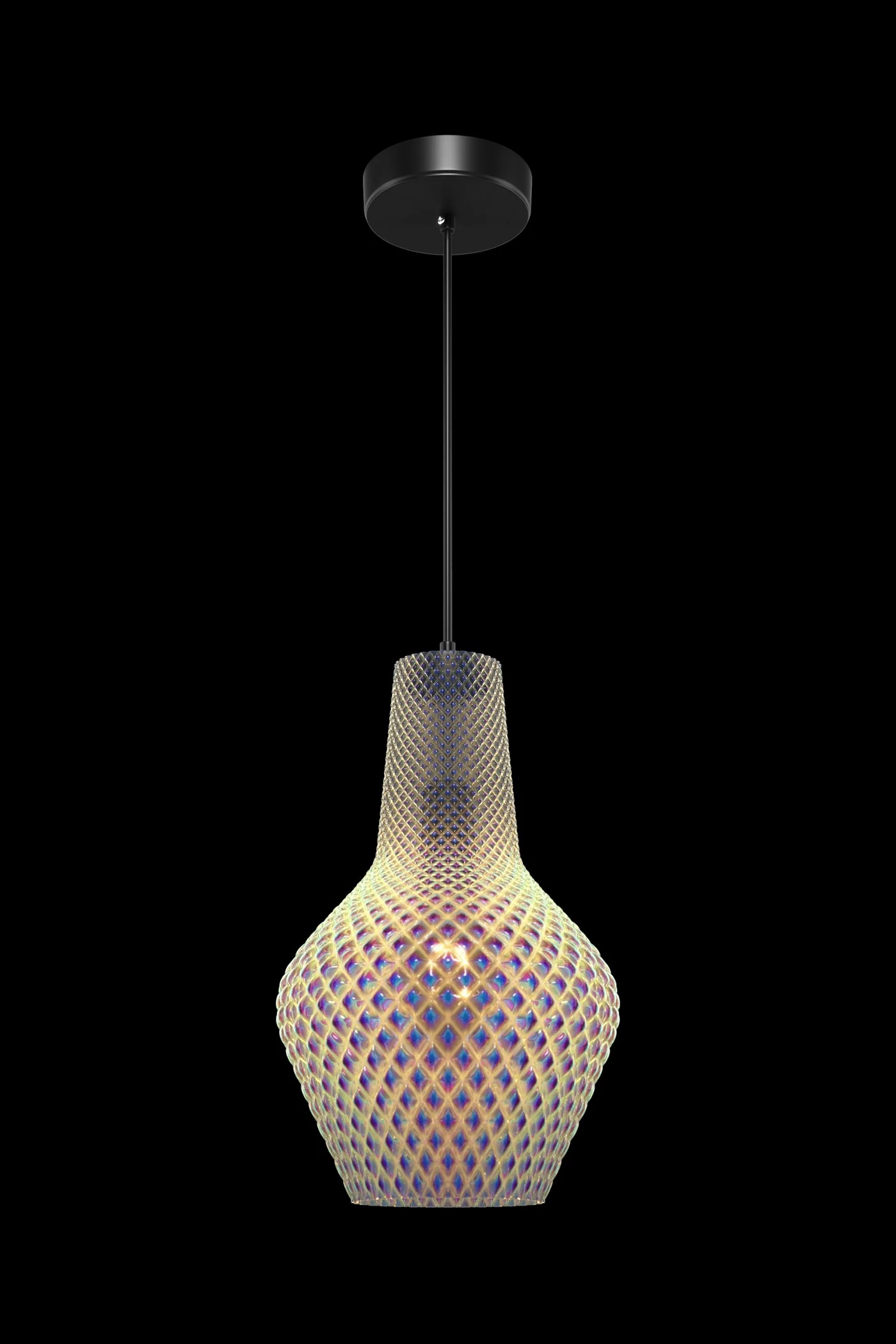   
                        
                        Люстра MAYTONI (Німеччина) 50015    
                         у стилі Арт-деко.  
                        Тип джерела світла: світлодіодна лампа, змінна.                         Форма: Коло.                         Кольори плафонів і підвісок: Жовтий, Синій.                         Матеріал: Скло.                          фото 3