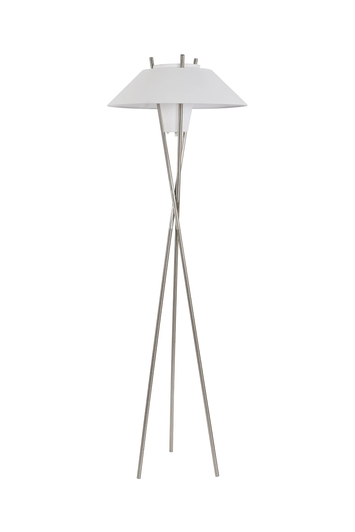   
                        
                        Торшер MAYTONI (Німеччина) 50081    
                         у стилі Модерн.  
                        Тип джерела світла: світлодіодна лампа, змінна.                                                 Кольори плафонів і підвісок: Білий.                         Матеріал: Тканина.                          фото 2
