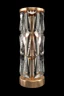   
                        Настільна лампа MAYTONI (Німеччина) 50087    
                         у стилі Модерн.  
                        Тип джерела світла: світлодіодна лампа, змінна.                                                 Кольори плафонів і підвісок: Прозорий.                         Матеріал: Скло.                          фото 3