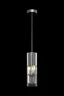   
                        Люстра MAYTONI (Німеччина) 50099    
                         у стилі Модерн.  
                        Тип джерела світла: світлодіодна лампа, змінна.                         Форма: Коло.                         Кольори плафонів і підвісок: Прозорий.                         Матеріал: Скло, Кришталь.                          фото 2