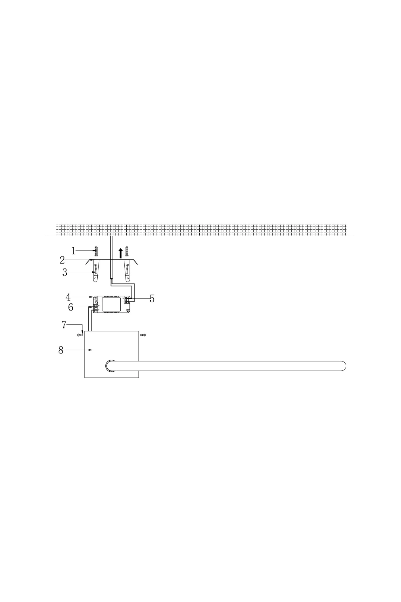   
                        Світильник стельовий MAYTONI (Німеччина) 50106    
                         у стилі хай-тек.  
                        Тип джерела світла: вбудовані світлодіоди led.                         Форма: коло.                         Кольори плафонів і підвісок: білий.                         Матеріал: акрил.                          фото 4