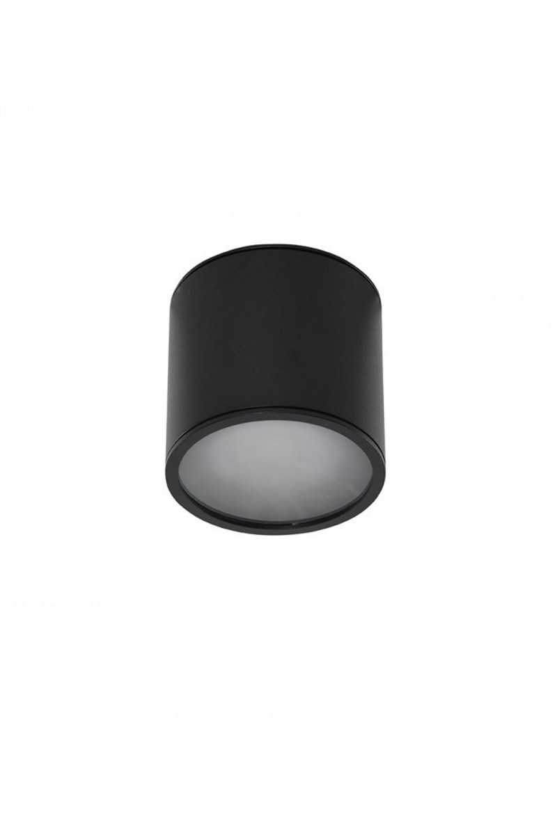   
                        Точковий світильник AZZARDO (Польща) 50155    
                         у стилі хай-тек.  
                        Тип джерела світла: cвітлодіодні led, галогенні.                         Форма: коло.                         Кольори плафонів і підвісок: прозорий.                         Матеріал: скло.                          фото 1