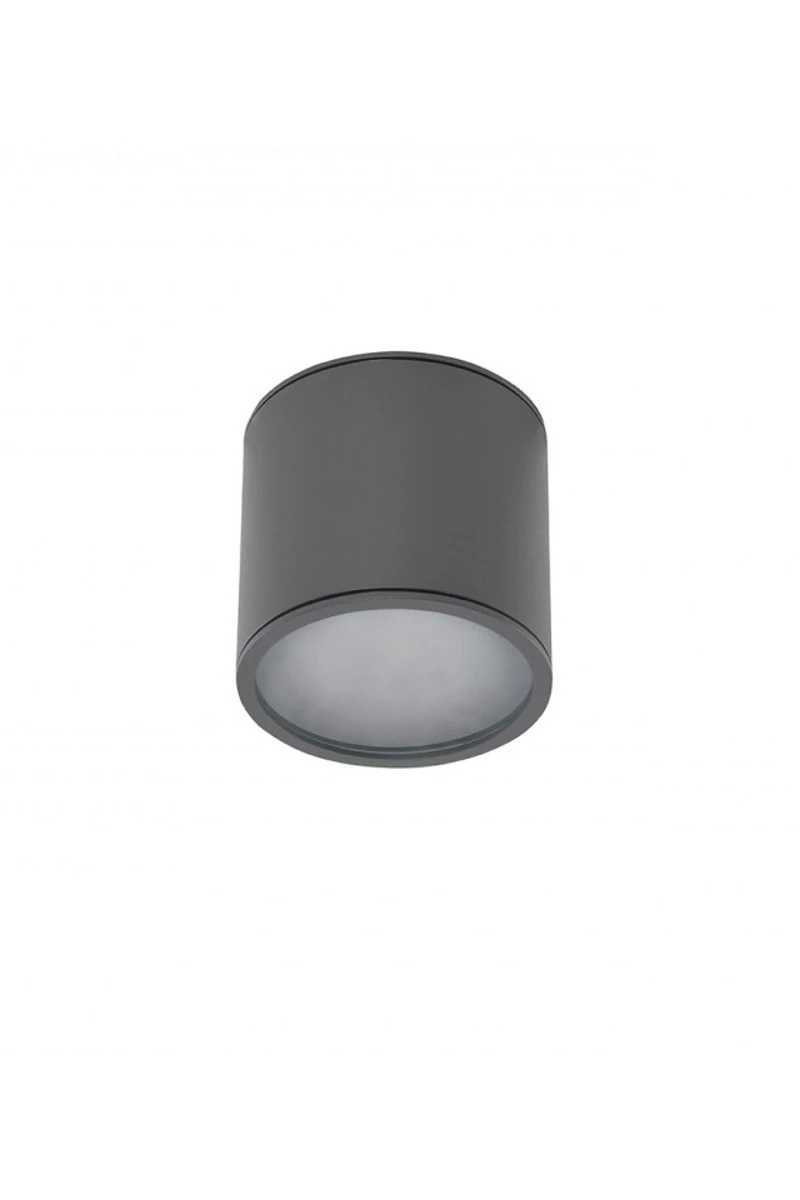   
                        
                        Точковий світильник AZZARDO (Польща) 50156    
                         у стилі Хай-тек.  
                        Тип джерела світла: світлодіодна лампа, змінна.                         Форма: Коло.                         Кольори плафонів і підвісок: Прозорий.                         Матеріал: Скло.                          фото 1
