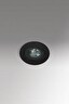   
                        Точковий світильник AZZARDO (Польща) 50181    
                         у стилі хай-тек.  
                        Тип джерела світла: cвітлодіодні led, галогенні.                         Форма: коло.                         Кольори плафонів і підвісок: чорний.                         Матеріал: метал.                          фото 2