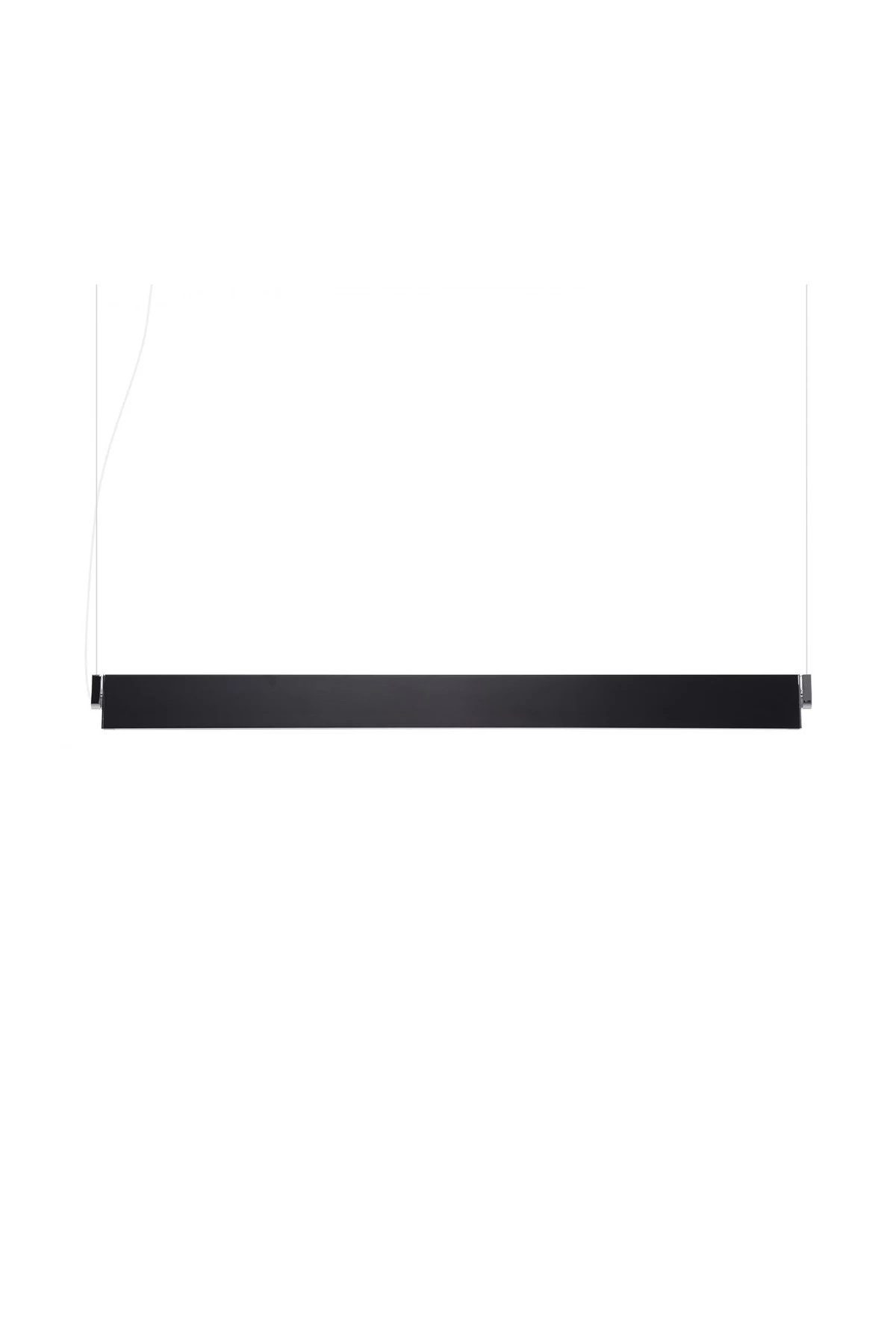  
                        Люстра AZZARDO (Польща) 50209    
                         у стилі хай-тек.  
                        Тип джерела світла: вбудовані світлодіоди led.                         Форма: прямокутник.                         Кольори плафонів і підвісок: чорний, білий.                         Матеріал: метал, акрил.                          фото 2