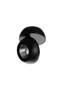   
                        Точковий світильник AZZARDO (Польща) 50217    
                         у стилі хай-тек.  
                        Тип джерела світла: вбудовані світлодіоди led.                         Форма: куля.                         Кольори плафонів і підвісок: чорний.                         Матеріал: метал.                          фото 2