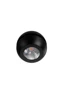   
                        Точковий світильник AZZARDO (Польща) 50217    
                         у стилі Хай-тек.  
                        Тип джерела світла: вбудовані світлодіоди led.                         Форма: Куля.                         Кольори плафонів і підвісок: Чорний.                         Матеріал: Метал.                          фото 6