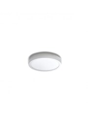   
                        Точковий світильник AZZARDO (Польща) 50246    
                         у стилі хай-тек.  
                        Тип джерела світла: вбудовані світлодіоди led.                         Форма: коло.                         Кольори плафонів і підвісок: білий.                         Матеріал: акрил.                          фото 1