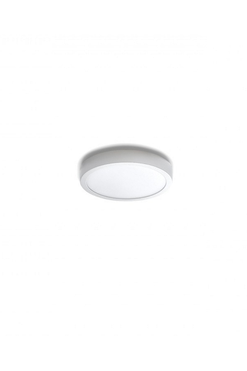   
                        Точковий світильник AZZARDO (Польща) 50246    
                         у стилі хай-тек.  
                        Тип джерела світла: вбудовані світлодіоди led.                         Форма: коло.                         Кольори плафонів і підвісок: білий.                         Матеріал: акрил.                          фото 1