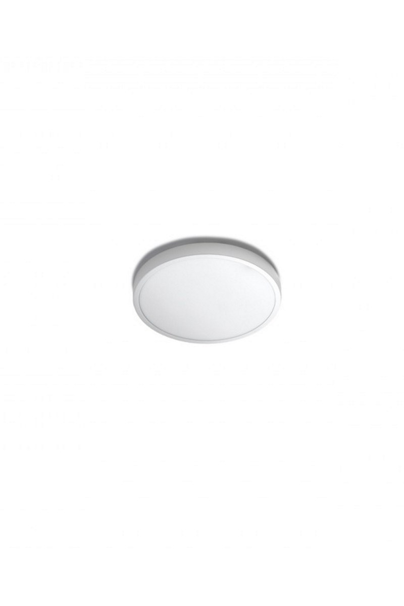   
                        Точковий світильник AZZARDO (Польща) 50246    
                         у стилі хай-тек.  
                        Тип джерела світла: вбудовані світлодіоди led.                         Форма: коло.                         Кольори плафонів і підвісок: білий.                         Матеріал: акрил.                          фото 3