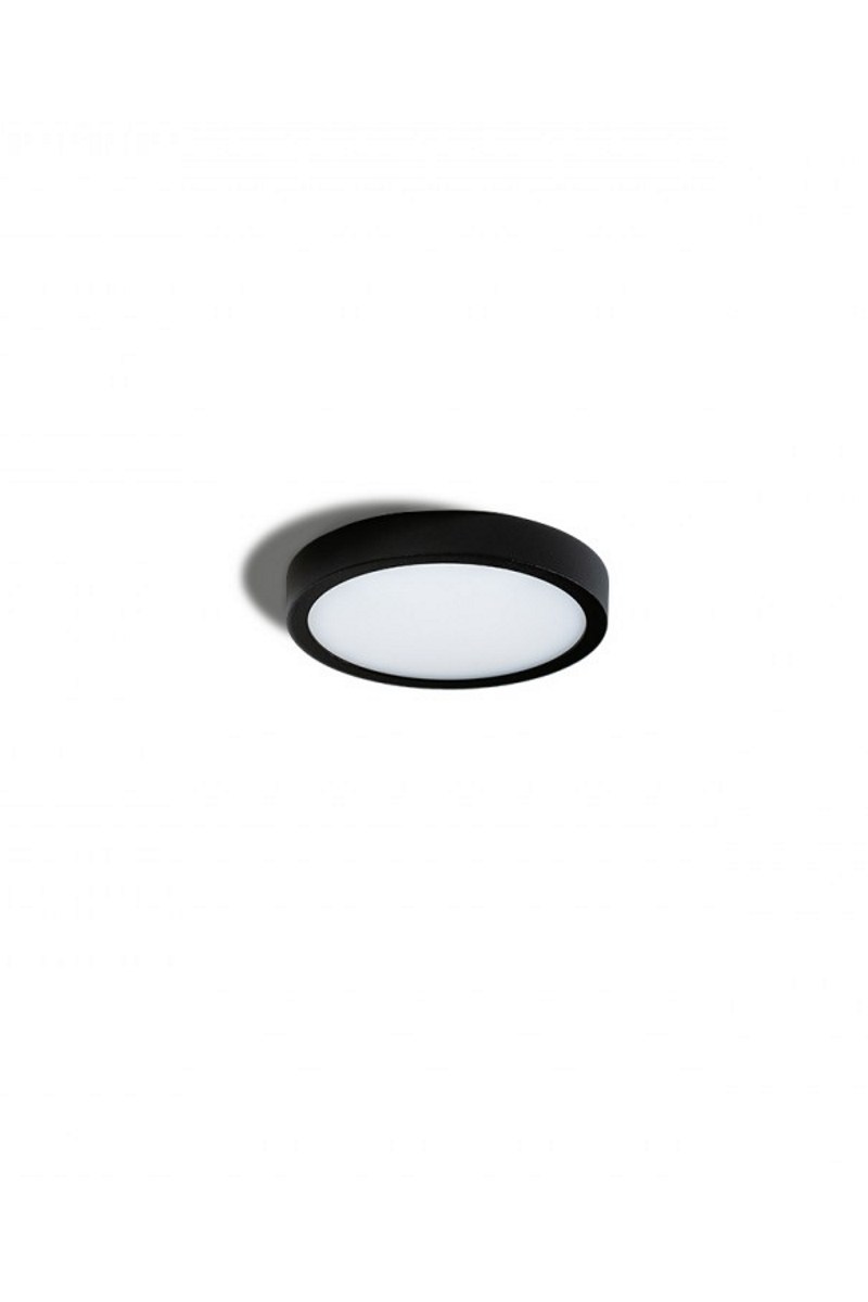  
                        Точковий світильник AZZARDO (Польща) 50248    
                         у стилі хай-тек.  
                        Тип джерела світла: вбудовані світлодіоди led.                         Форма: коло.                         Кольори плафонів і підвісок: білий.                         Матеріал: акрил.                          фото 1