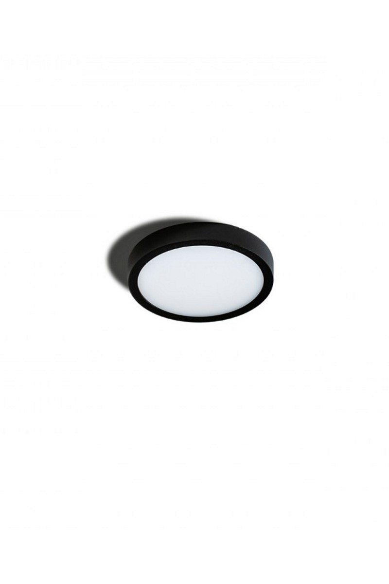   
                        Точковий світильник AZZARDO (Польща) 50249    
                         у стилі хай-тек.  
                        Тип джерела світла: вбудовані світлодіоди led.                         Форма: коло.                         Кольори плафонів і підвісок: білий.                         Матеріал: акрил.                          фото 2