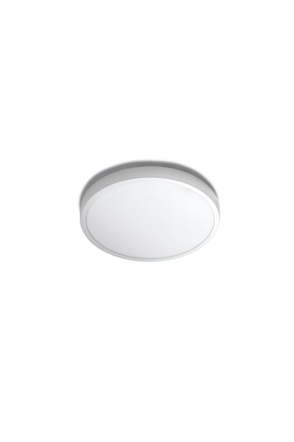   
                        Точковий світильник AZZARDO (Польща) 50251    
                         у стилі хай-тек.  
                        Тип джерела світла: вбудовані світлодіоди led.                         Форма: коло.                         Кольори плафонів і підвісок: білий.                         Матеріал: акрил.                          фото 2
