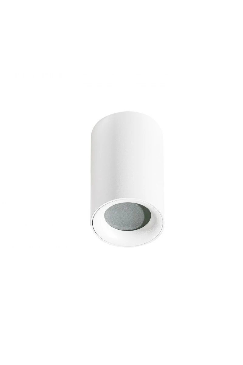   
                        
                        Точковий світильник AZZARDO (Польща) 50272    
                         у стилі Хай-тек.  
                        Тип джерела світла: світлодіодна лампа, змінна.                         Форма: Коло.                         Кольори плафонів і підвісок: Білий.                         Матеріал: Метал.                          фото 4