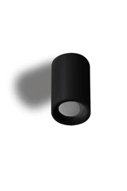   
                        
                        Точечный светильник AZZARDO (Польша) 50273    
                         в стиле Хай-тек.  
                        Тип источника света: светодиодная лампа, сменная.                         Форма: Круг.                         Цвета плафонов и подвесок: Черный.                         Материал: Металл.                          фото 1