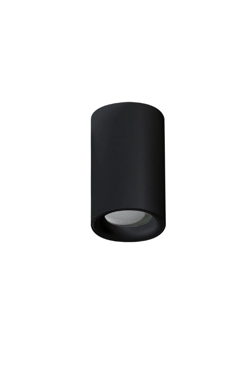   
                        
                        Точечный светильник AZZARDO (Польша) 50273    
                         в стиле Хай-тек.  
                        Тип источника света: светодиодная лампа, сменная.                         Форма: Круг.                         Цвета плафонов и подвесок: Черный.                         Материал: Металл.                          фото 3