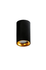   
                        
                        Точковий світильник AZZARDO (Польща) 50274    
                         у стилі Лофт.  
                        Тип джерела світла: світлодіодна лампа, змінна.                         Форма: Коло.                         Кольори плафонів і підвісок: Золото.                         Матеріал: Метал.                          фото 1