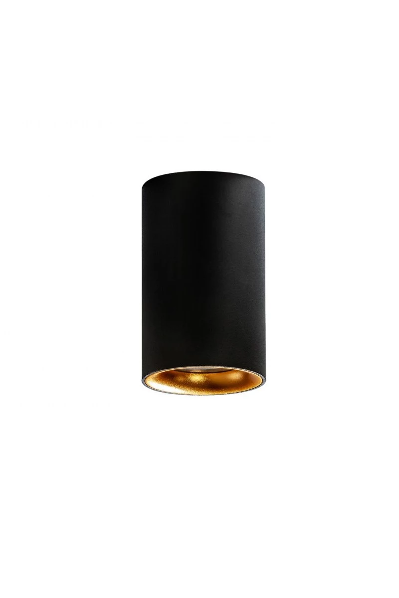   
                        
                        Точковий світильник AZZARDO (Польща) 50274    
                         у стилі Лофт.  
                        Тип джерела світла: світлодіодна лампа, змінна.                         Форма: Коло.                         Кольори плафонів і підвісок: Золото.                         Матеріал: Метал.                          фото 2