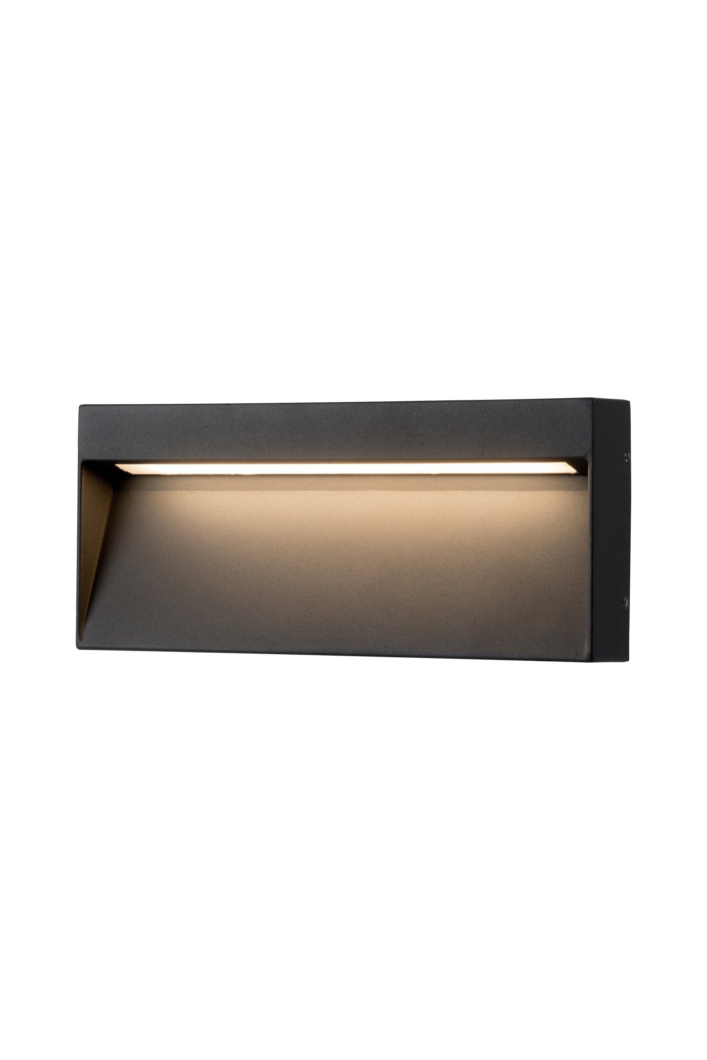   
                        Світильник вуличний AZZARDO (Польща) 50376    
                         у стилі лофт.  
                        Тип джерела світла: вбудовані світлодіоди led.                         Форма: прямокутник.                         Кольори плафонів і підвісок: білий.                         Матеріал: пластик.                          фото 1