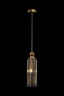   
                        Люстра MAYTONI (Німеччина) 50414    
                         у стилі Модерн.  
                        Тип джерела світла: світлодіодна лампа, змінна.                         Форма: Коло.                         Кольори плафонів і підвісок: Жовтий.                         Матеріал: Скло.                          фото 2