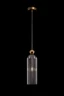   
                        Люстра MAYTONI (Німеччина) 50415    
                         у стилі модерн.  
                        Тип джерела світла: cвітлодіодні led, енергозберігаючі, розжарювання.                         Форма: циліндр.                         Кольори плафонів і підвісок: сірий.                         Матеріал: скло.                          фото 2