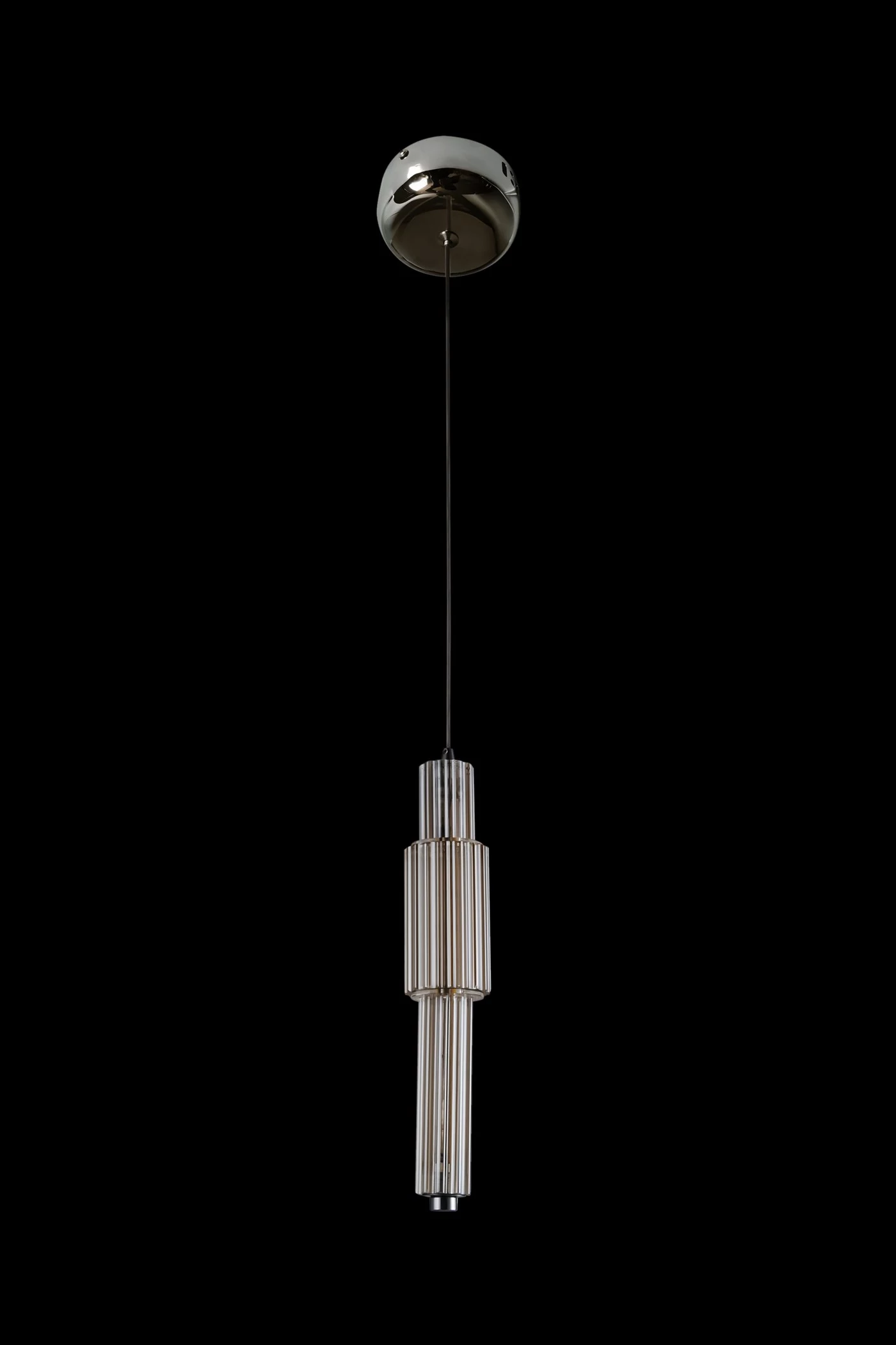   
                        Люстра MAYTONI (Німеччина) 50422    
                         у стилі модерн.  
                        Тип джерела світла: вбудовані світлодіоди led.                         Форма: циліндр.                         Кольори плафонів і підвісок: жовтий.                         Матеріал: скло.                          фото 3
