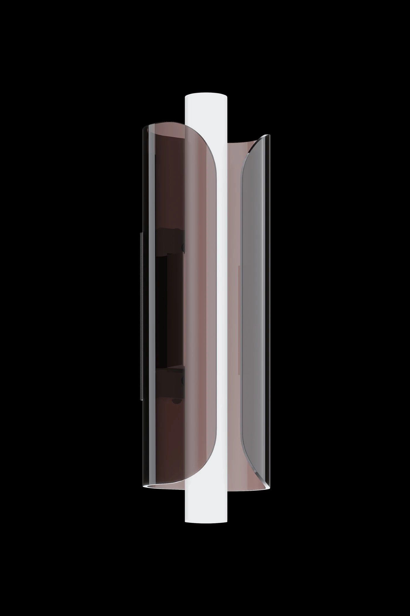   
                        Світильник настінний MAYTONI (Німеччина) 50428    
                         у стилі модерн.  
                        Тип джерела світла: вбудовані світлодіоди led.                                                 Кольори плафонів і підвісок: сірий.                         Матеріал: акрил.                          фото 3