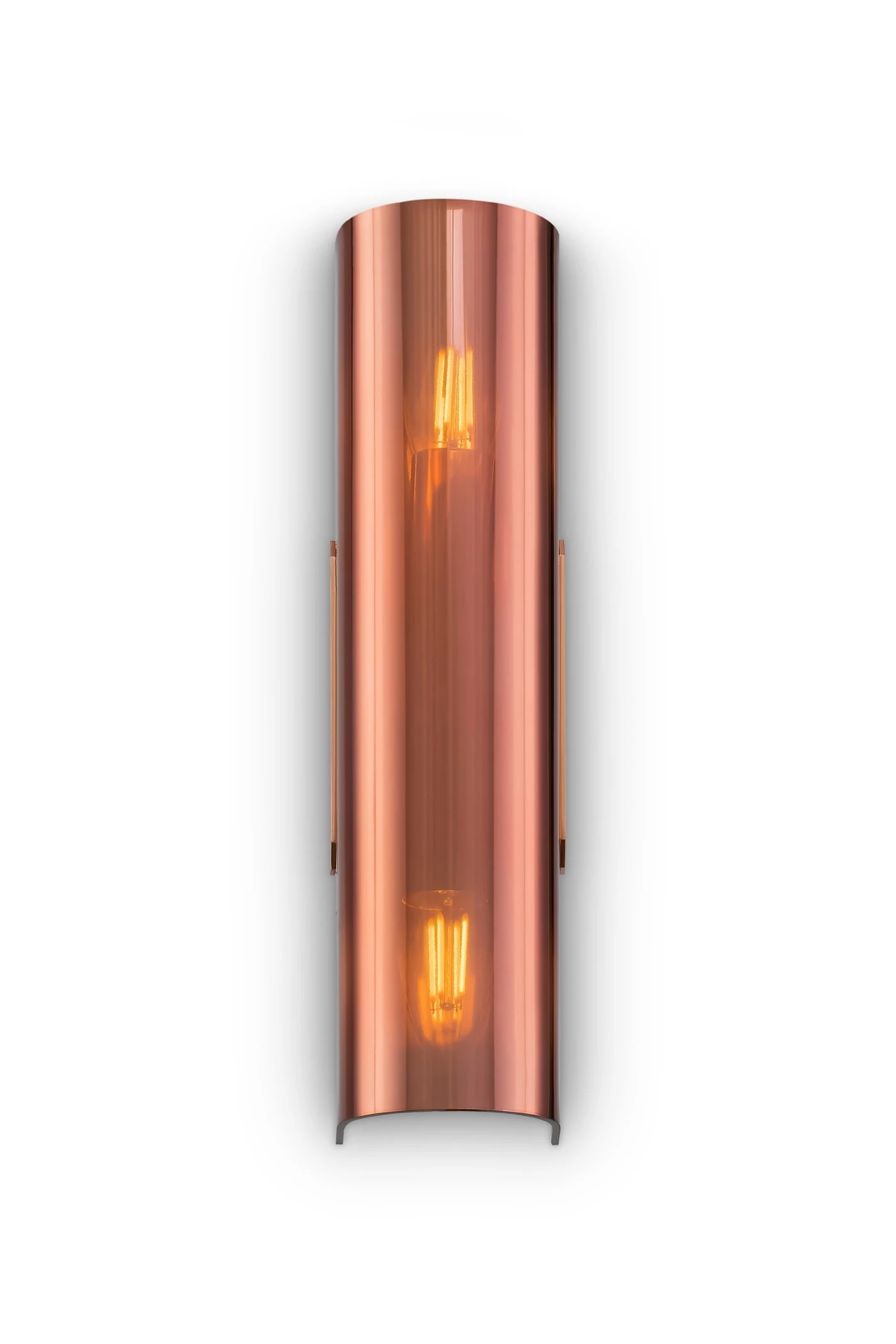   
                        
                        Світильник настінний MAYTONI (Німеччина) 50448    
                         у стилі Хай-тек.  
                        Тип джерела світла: світлодіодна лампа, змінна.                                                 Кольори плафонів і підвісок: Мідь.                         Матеріал: Скло.                          фото 1