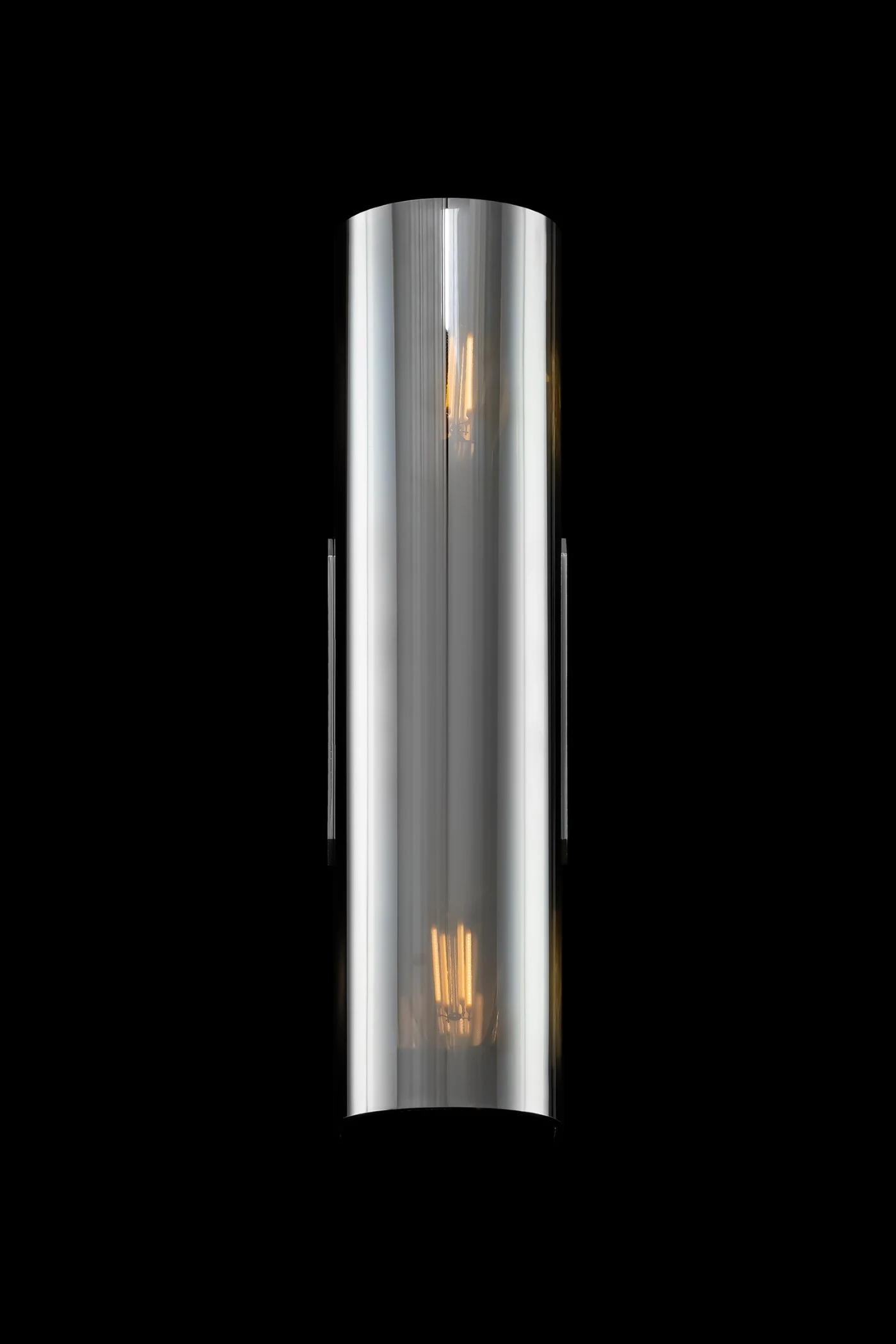   
                        
                        Світильник настінний MAYTONI (Німеччина) 50449    
                         у стилі Хай-тек.  
                        Тип джерела світла: світлодіодна лампа, змінна.                                                 Кольори плафонів і підвісок: Сірий.                         Матеріал: Скло.                          фото 2