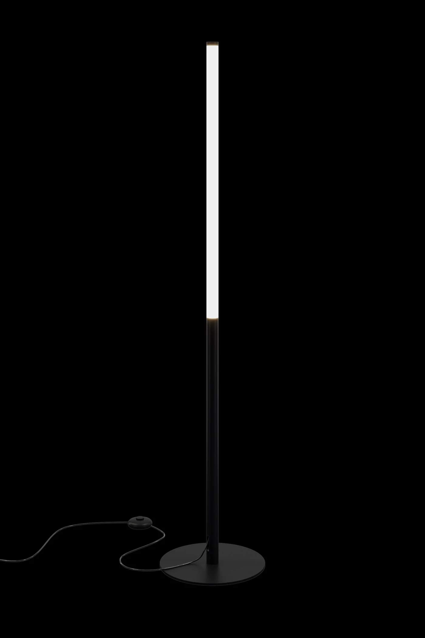   
                        Торшер MAYTONI  (Германия) 50452    
                         в стиле Лофт.  
                        Тип источника света: встроенный led-модуль, несъемный.                                                 Цвета плафонов и подвесок: Белый.                         Материал: Акрил.                          фото 3
