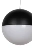 Трековий магнітний світильник LAGUNA LIGHTING (Україна) 50582    
                         У стилі Модерн.  
                        Тип джерела світла: вбудований led-модуль, незмінний.                         Форма: Куля.                         Кольори плафонів і підвісок: Чорний, Білий.                         Матеріал: Метал, Пластик.                          фото 2