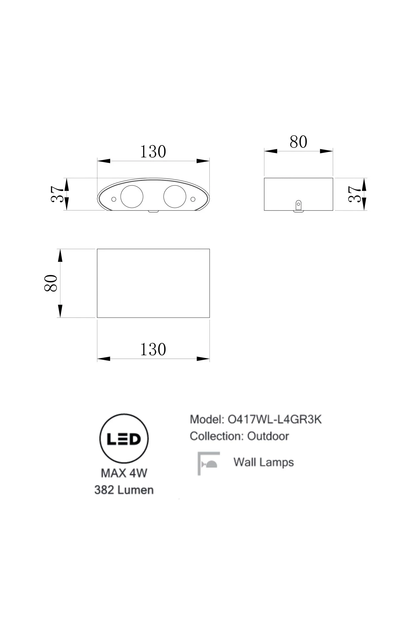   
                        Світильник вуличний MAYTONI (Німеччина) 50624    
                         у стилі лофт.  
                        Тип джерела світла: вбудовані світлодіоди led.                                                 Кольори плафонів і підвісок: сірий.                         Матеріал: метал.                          фото 7