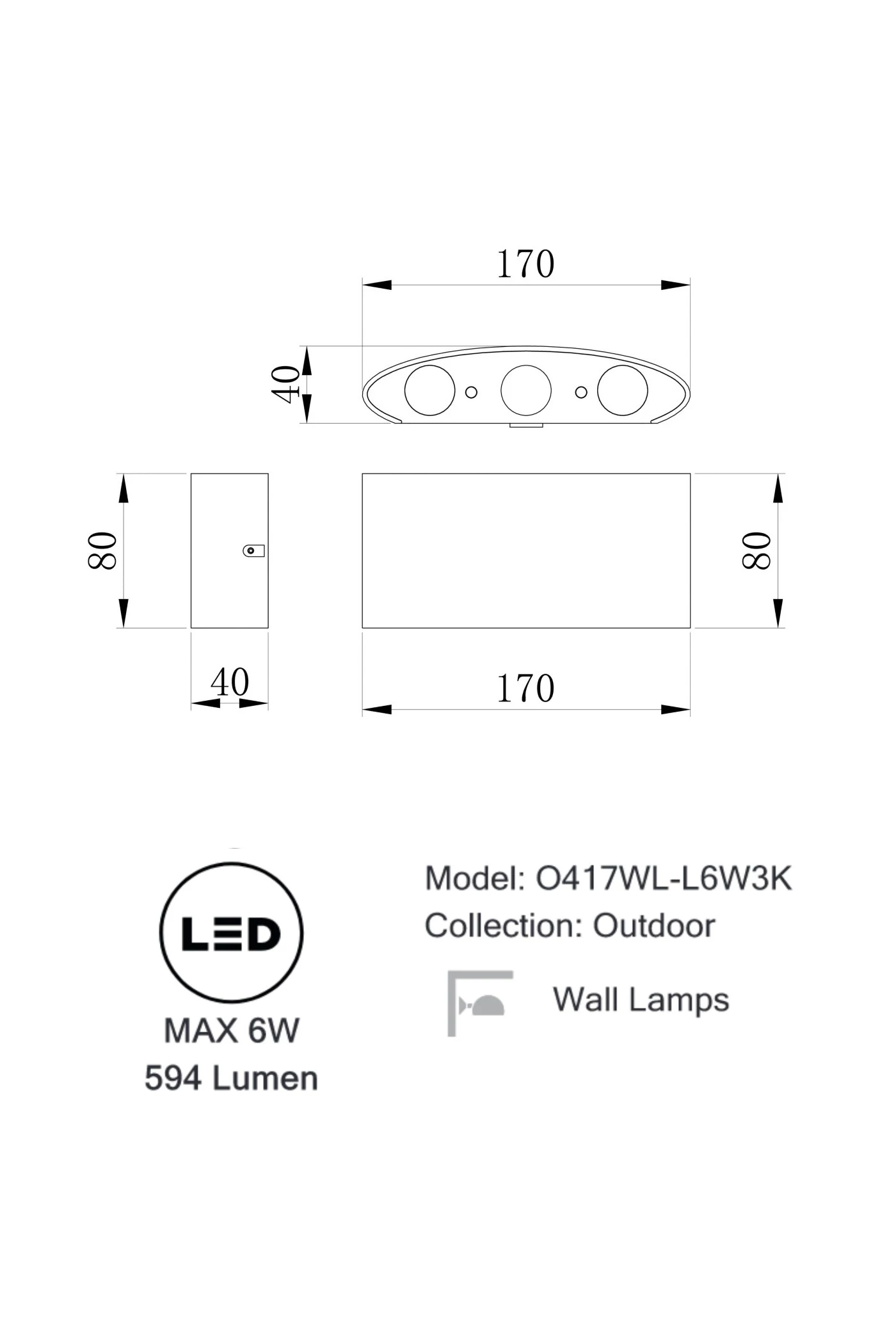   
                        Світильник вуличний MAYTONI (Німеччина) 50628    
                         у стилі Лофт.  
                        Тип джерела світла: вбудований led-модуль, незмінний.                                                 Кольори плафонів і підвісок: Білий.                         Матеріал: Метал.                          фото 5