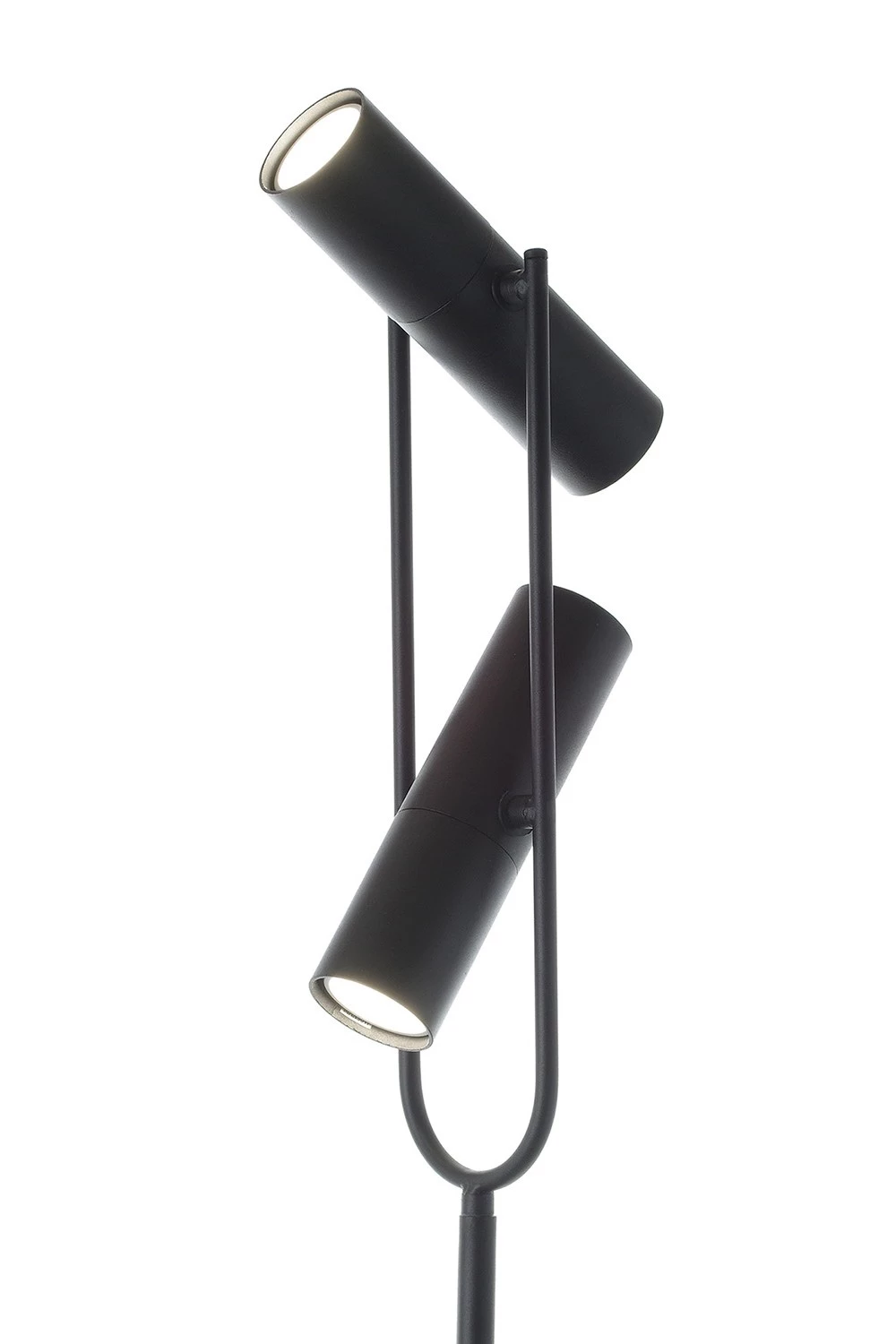   
                        
                        Торшер NB LIGHT (Украина) 50663    
                         в стиле Хай-тек.  
                        Тип источника света: светодиодная лампа, сменная.                                                 Цвета плафонов и подвесок: Черный.                         Материал: Металл.                          фото 4
