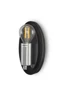   
                        Світильник настінний MAYTONI (Німеччина) 50719    
                         у стилі хай-тек.  
                        Тип джерела світла: cвітлодіодні led, енергозберігаючі, розжарювання.                         Форма: асиметрична.                         Кольори плафонів і підвісок: сірий.                         Матеріал: скло.                          фото 2
