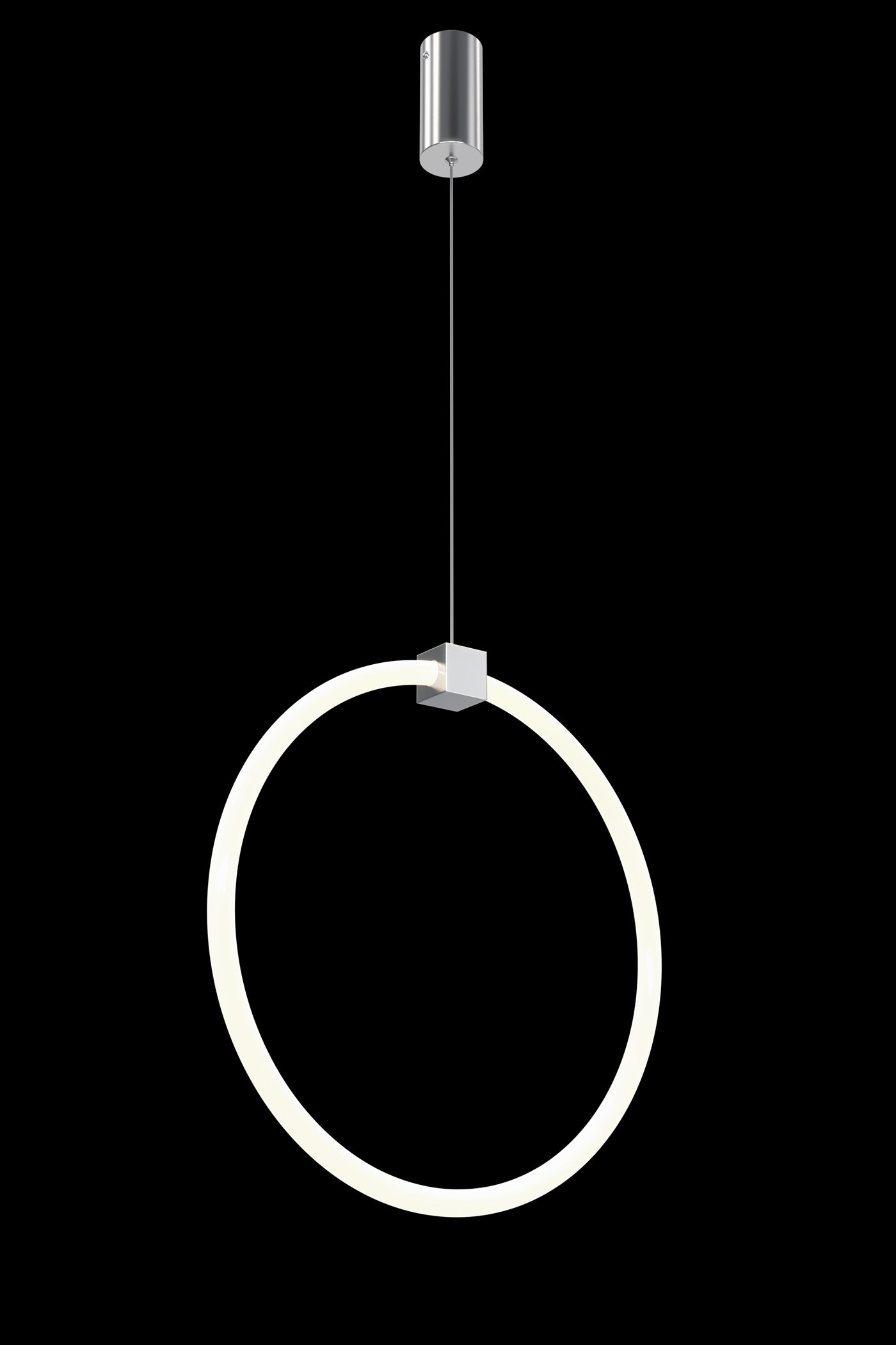   
                        Люстра MAYTONI  (Германия) 50720    
                         в стиле хай-тек.  
                        Тип источника света: встроенные светодиоды led.                         Форма: круг.                         Цвета плафонов и подвесок: белый.                         Материал: акрил.                          фото 2