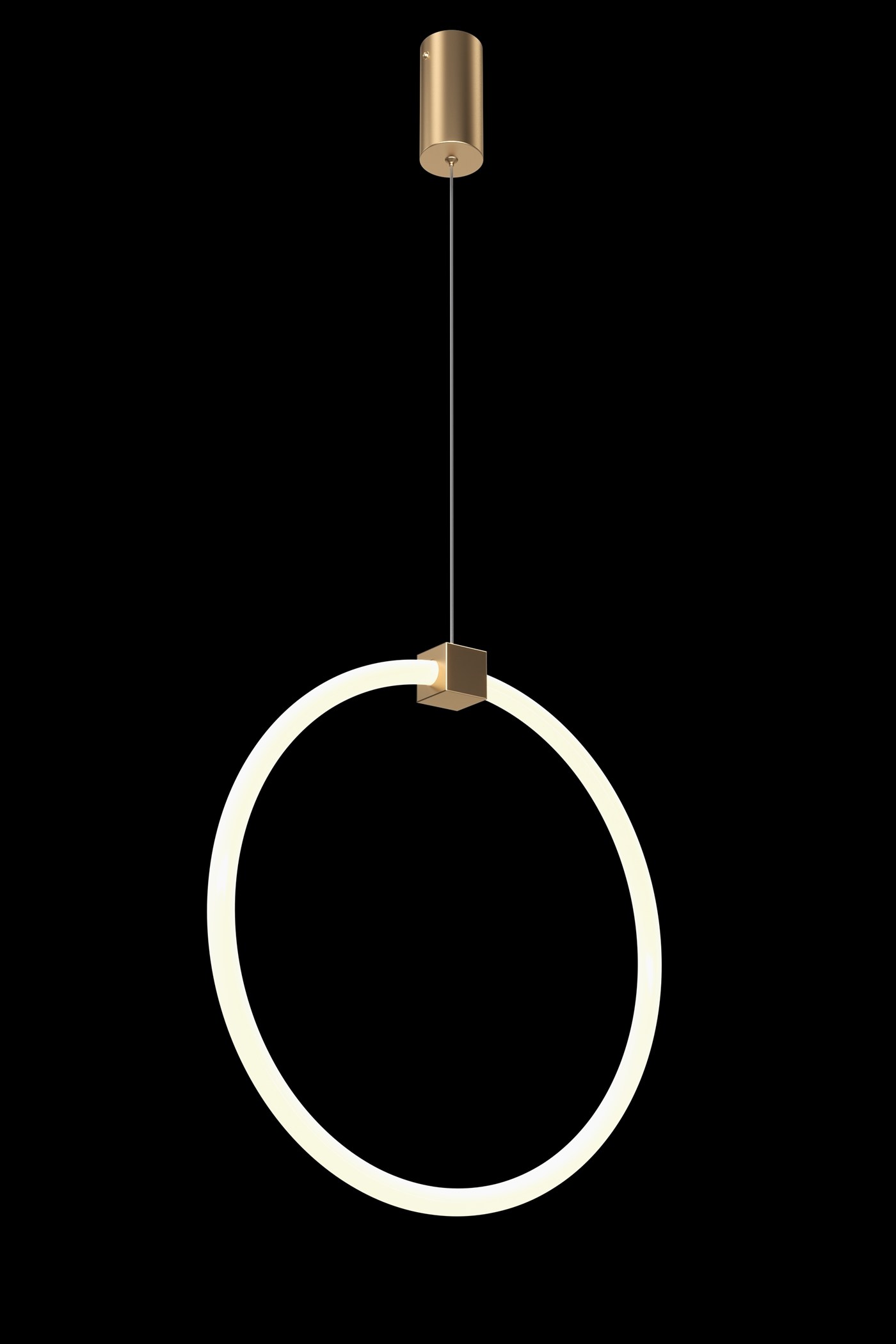   
                        Люстра MAYTONI  (Германия) 50721    
                         в стиле хай-тек.  
                        Тип источника света: встроенные светодиоды led.                         Форма: круг.                         Цвета плафонов и подвесок: белый.                         Материал: акрил.                          фото 2
