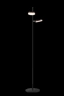   
                        
                        Торшер MAYTONI (Німеччина) 50735    
                         у стилі Хай-тек.  
                        Тип джерела світла: вбудований led-модуль, незмінний.                                                 Кольори плафонів і підвісок: Білий.                         Матеріал: Акрил.                          фото 3