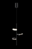   
                        
                        Люстра MAYTONI (Германия) 50736    
                         в стиле Хай-тек.  
                        Тип источника света: встроенный led-модуль, несъемный.                         Форма: Круг.                         Цвета плафонов и подвесок: Белый.                         Материал: Акрил.                          фото 3