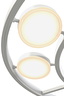   
                        Люстра MAYTONI (Німеччина) 50740    
                         у стилі хай-тек.  
                        Тип джерела світла: вбудовані світлодіоди led.                         Форма: коло.                         Кольори плафонів і підвісок: білий.                         Матеріал: акрил.                          фото 2