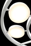   
                        
                        Люстра MAYTONI (Германия) 50740    
                         в стиле Хай-тек.  
                        Тип источника света: встроенный led-модуль, несъемный.                         Форма: Круг.                         Цвета плафонов и подвесок: Белый.                         Материал: Акрил.                          фото 4